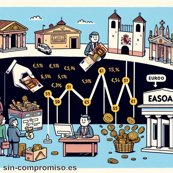  ¿Cuánto dinero tiene de media un español en el banco? » Análisis económico