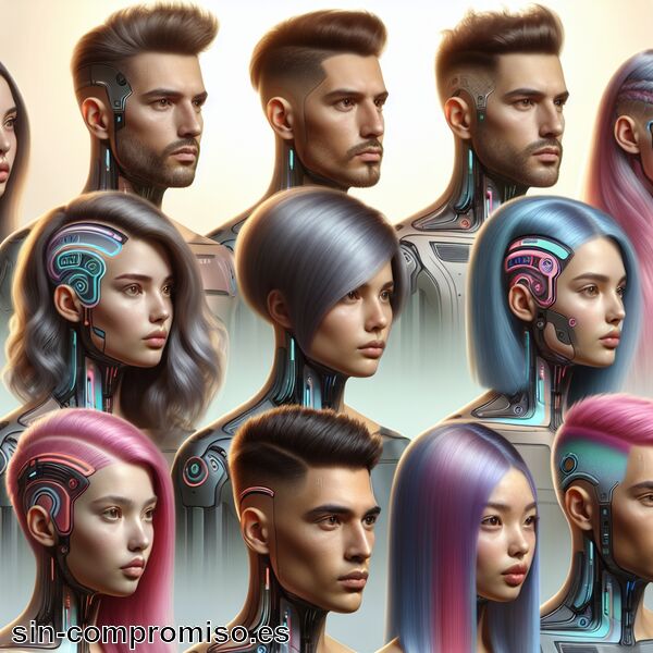 Colores de Pelo 2025 » Ideas y Tendencias para ti