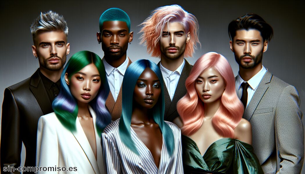 Colores de Pelo 2025 » Ideas y Tendencias para ti